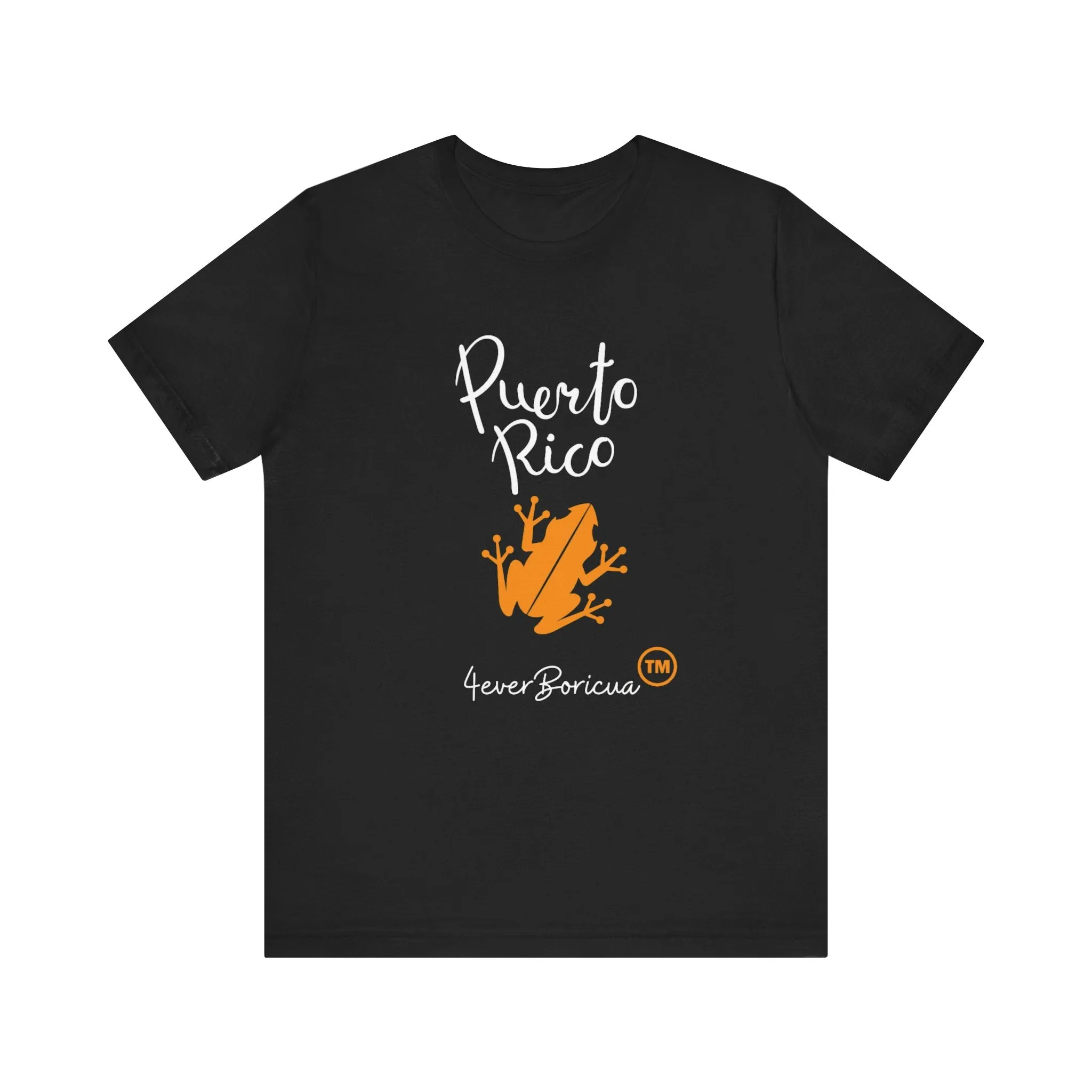 PUERTO RICO COQUI UNISEX SHIRT 4everBoricua™️