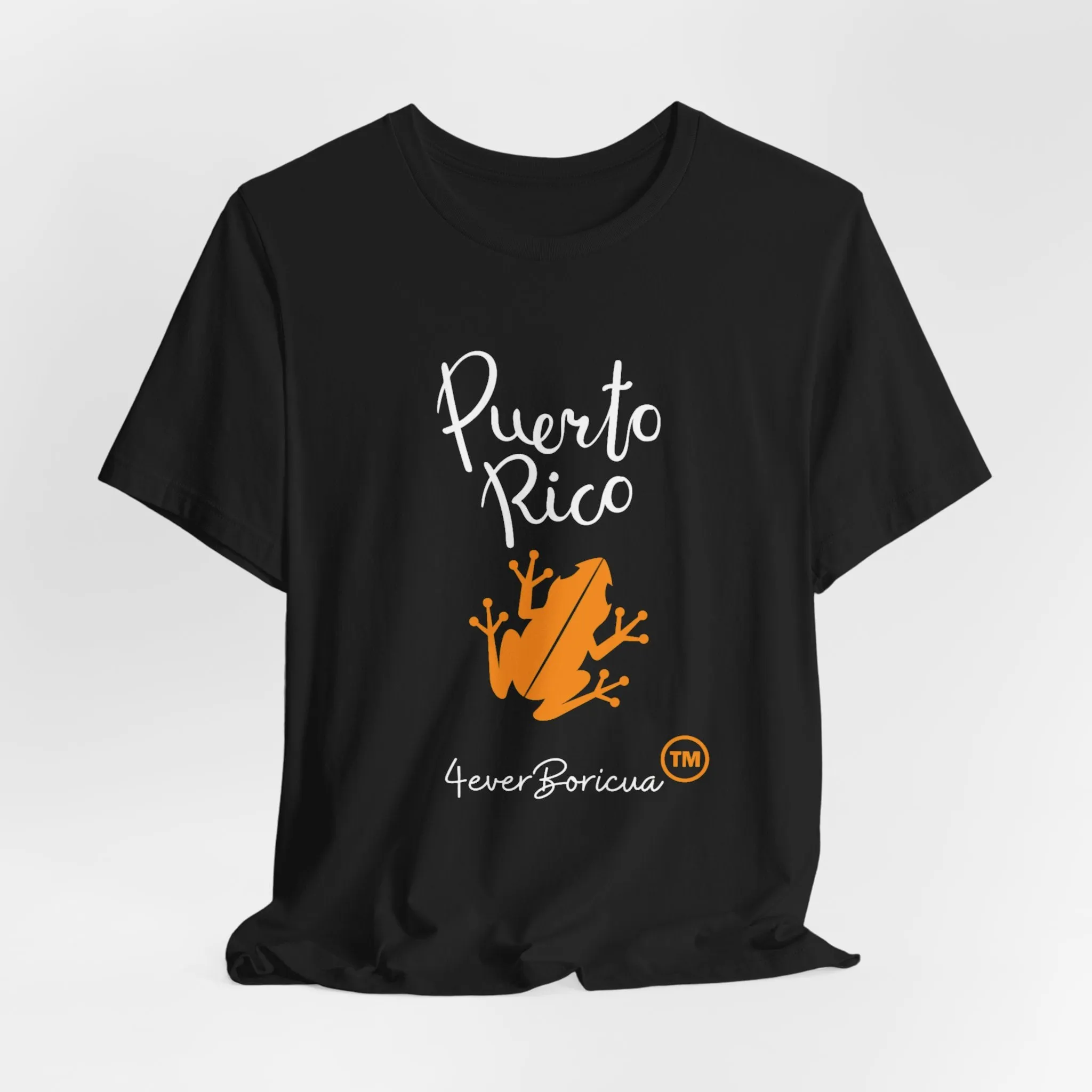 PUERTO RICO COQUI UNISEX SHIRT 4everBoricua™️