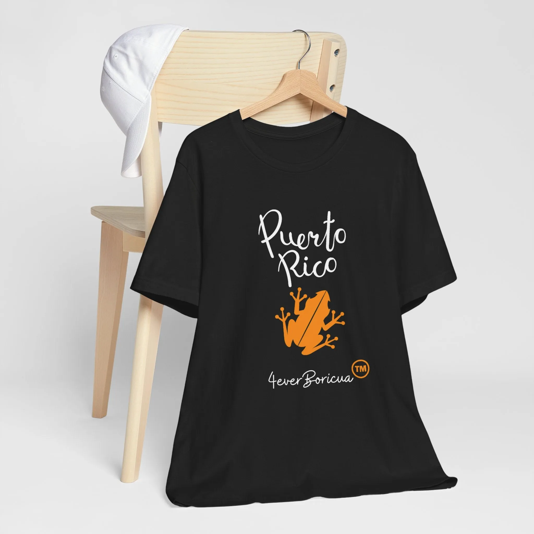 PUERTO RICO COQUI UNISEX SHIRT 4everBoricua™️