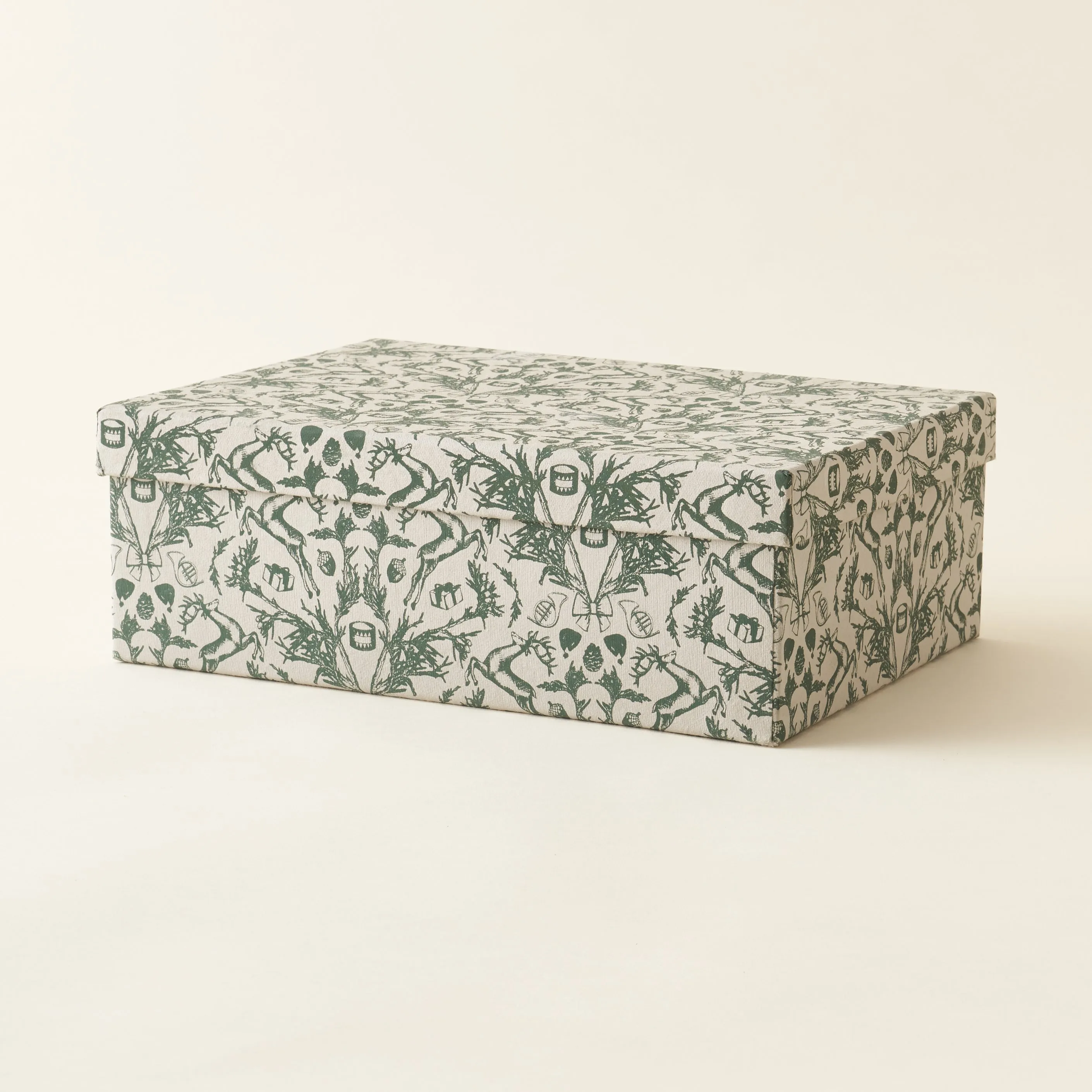 Recycled Paper Gift Boxes