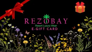 Rezobay E-Gift Card