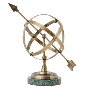 Sagittarius Armillary