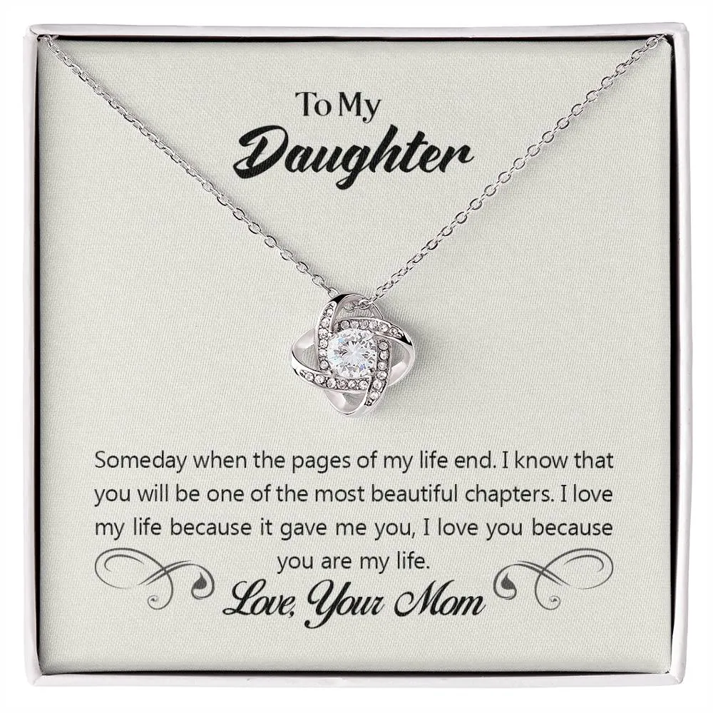 Sentimental Gifts for Daughter from Mom, Unique Birthday Gifts for Grown-Up Daughters