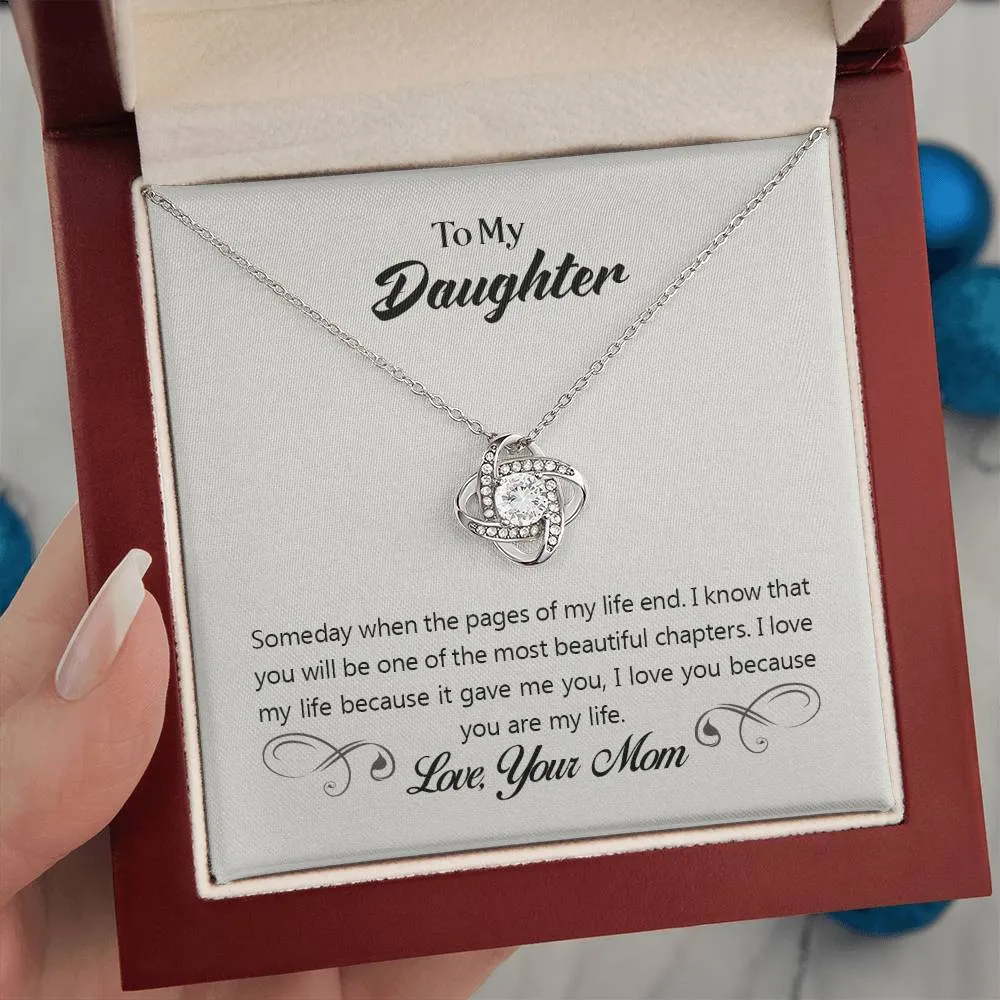 Sentimental Gifts for Daughter from Mom, Unique Birthday Gifts for Grown-Up Daughters