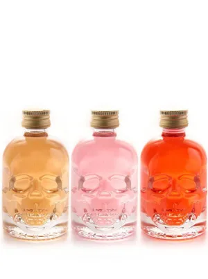 Stocking Fillers Christmas Skull 50ml