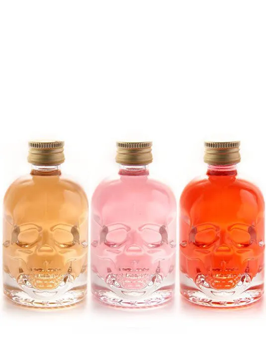 Stocking Fillers Christmas Skull 50ml