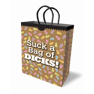 Suck a Bag of Dicks Gift Bag