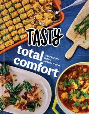 Tasty Total Comfort Book