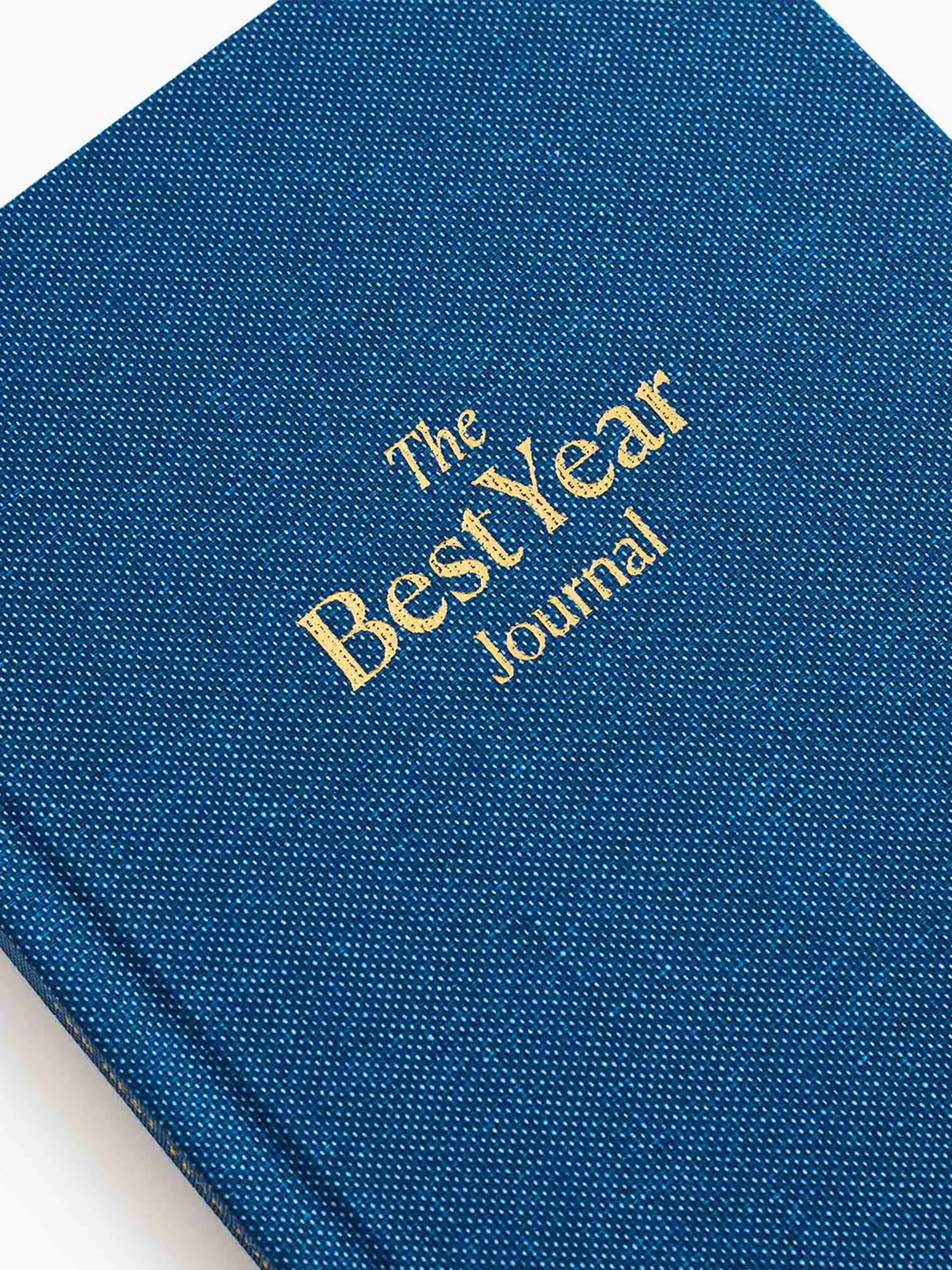 The Best Year Journal