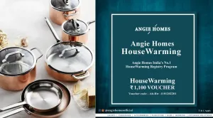 Thoughtful House Warming Gift Voucher Online with Angie Homes