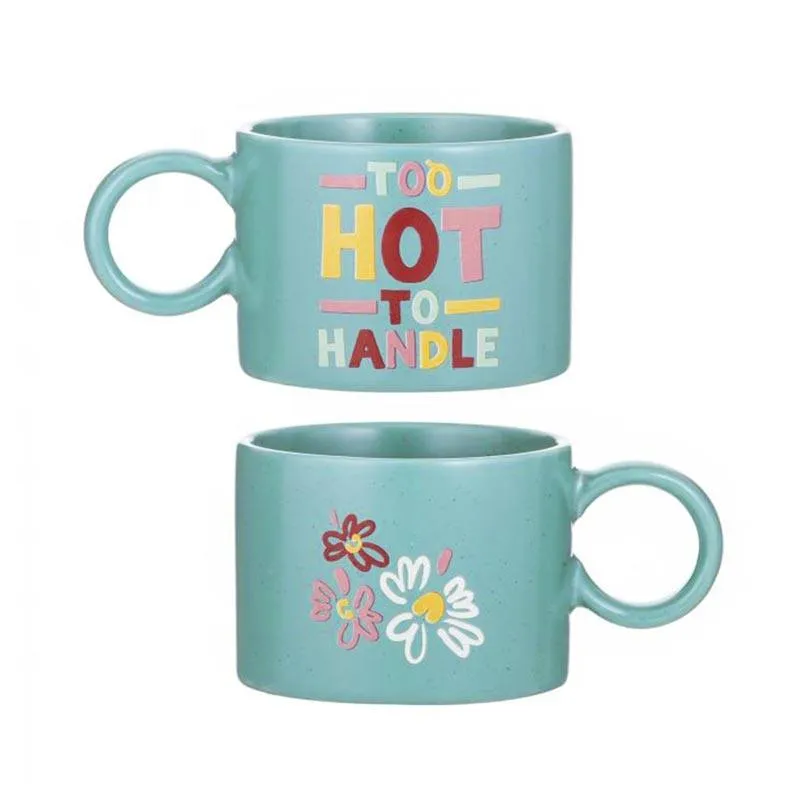 Too Hot To Handle Mug