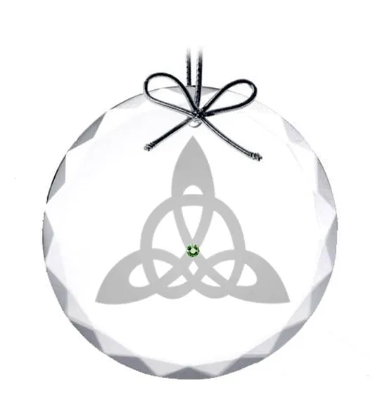 Trinity Knot Ornament