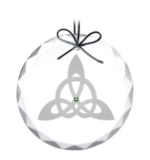 Trinity Knot Ornament