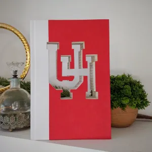 UofH Cutout Book