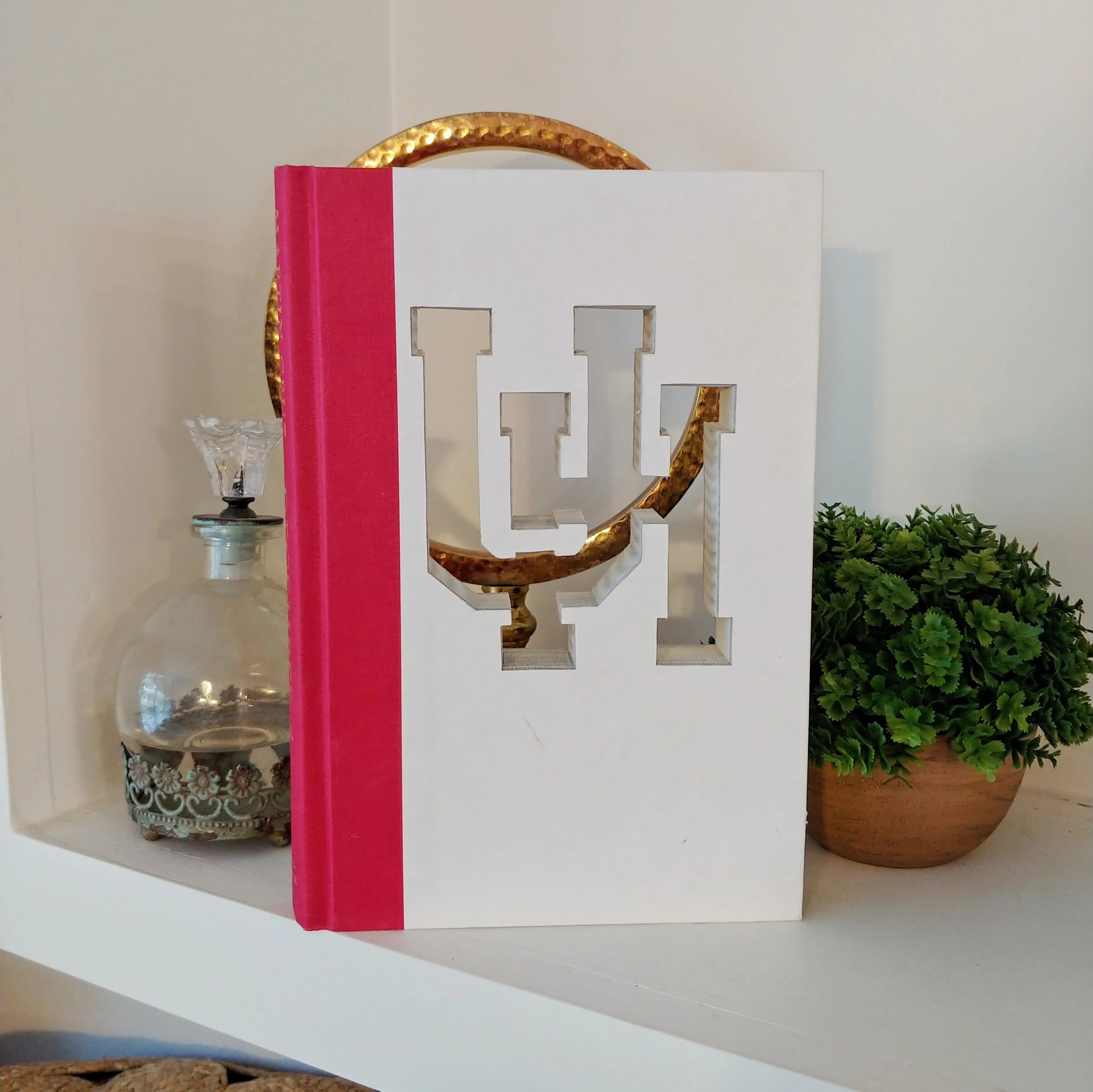 UofH Cutout Book