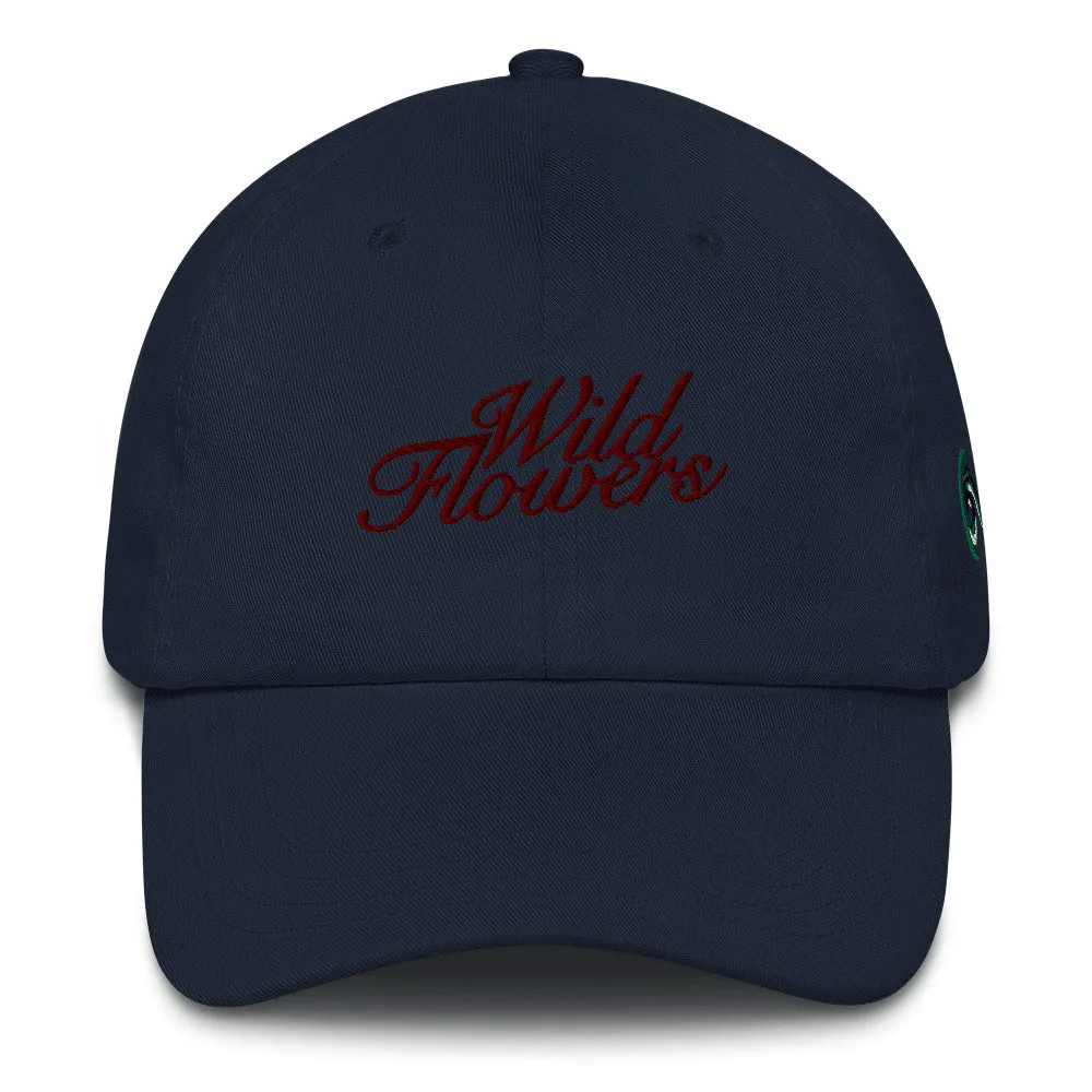 Wild Flowers | Dad hat