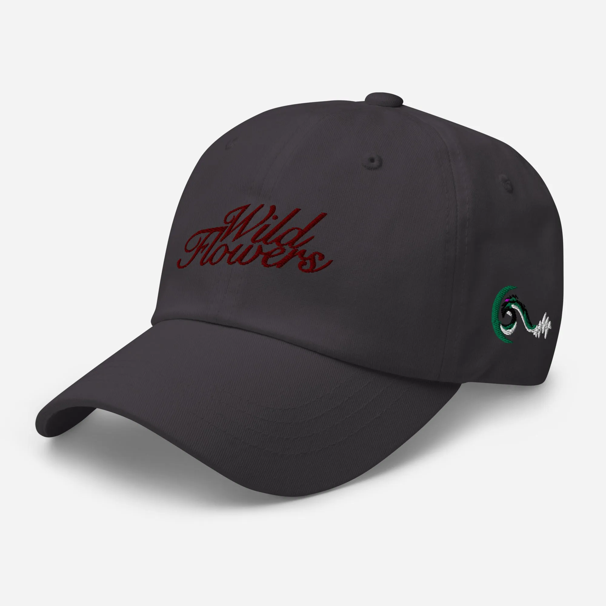 Wild Flowers | Dad hat