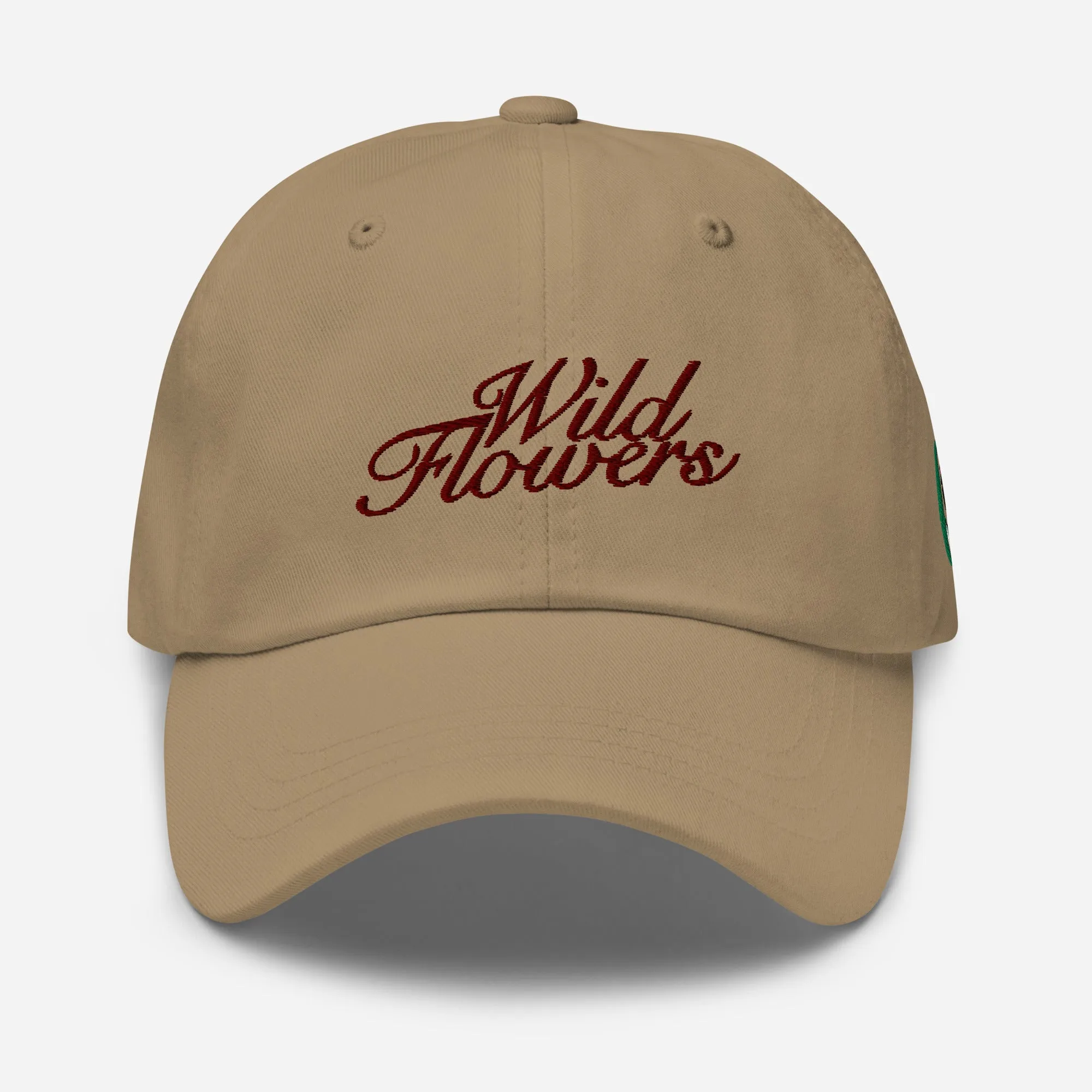 Wild Flowers | Dad hat