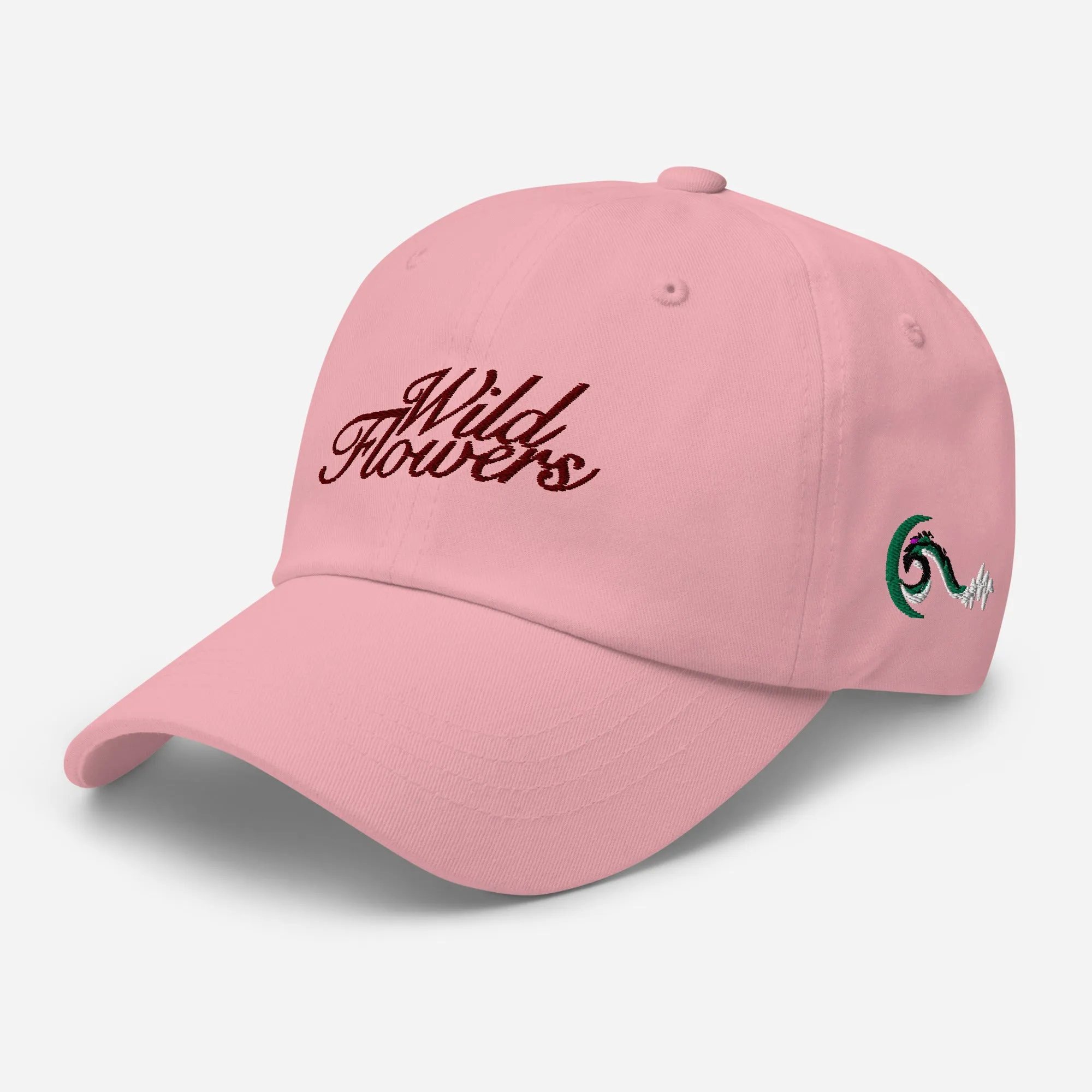 Wild Flowers | Dad hat