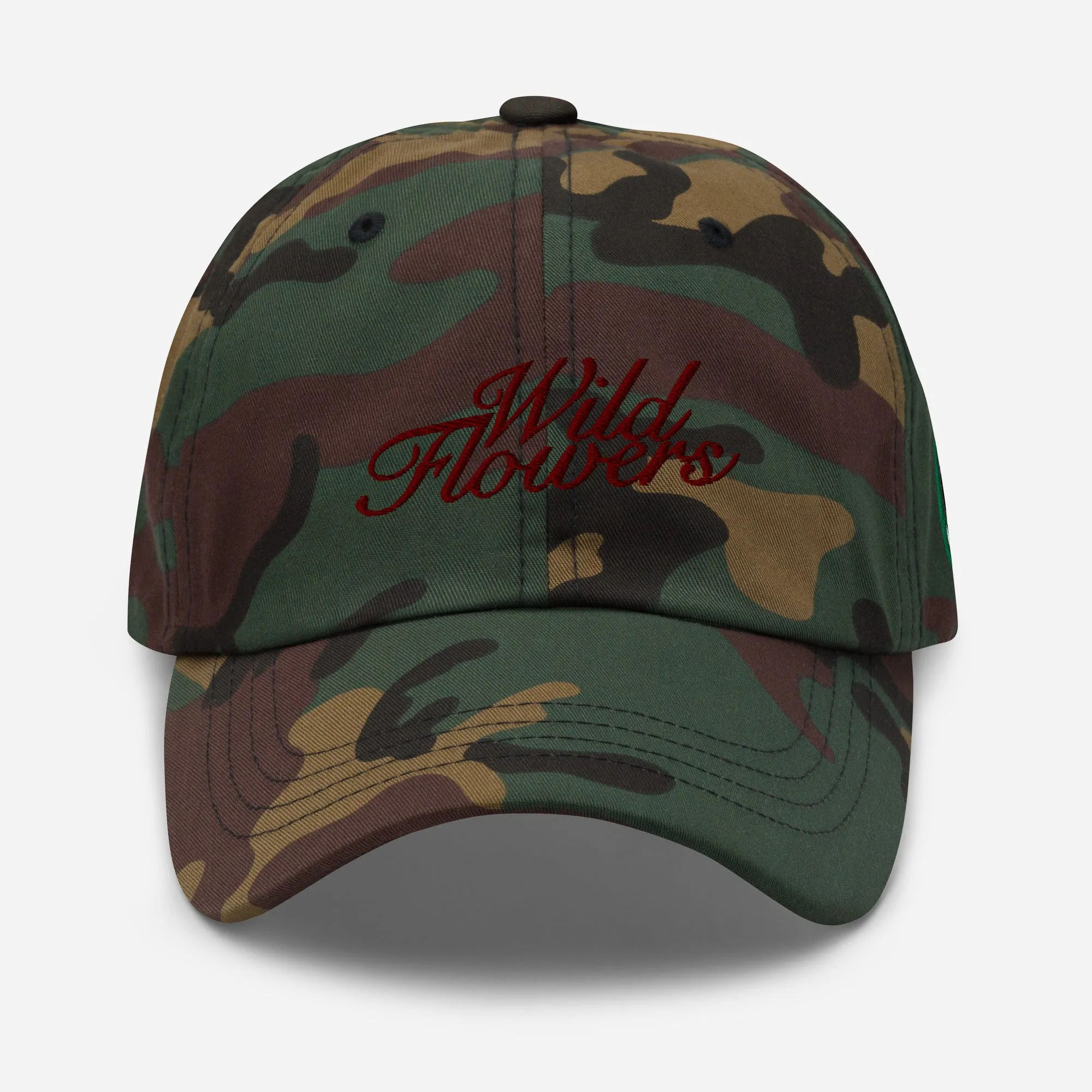 Wild Flowers | Dad hat