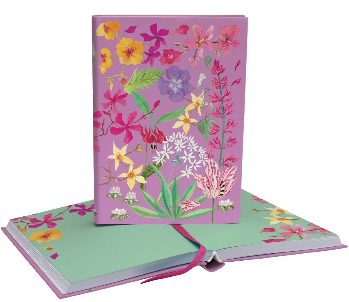 Wild Verge Softback Journal